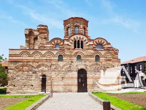 Prodej bytu 1+kk, Nesebar, Bulharsko, 32 m2