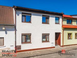 Prodej rodinného domu, Přelouč, Prokopa Velikého, 128 m2