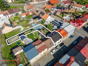 Prodej rodinného domu, Přelouč, Prokopa Velikého, 128 m2