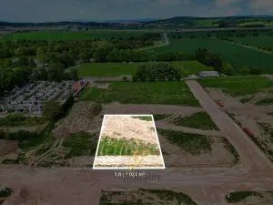 Prodej pozemku pro bydlení, Majetín, 780 m2