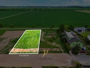 Prodej pozemku pro bydlení, Majetín, 780 m2