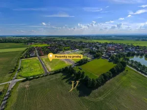 Prodej pozemku pro bydlení, Majetín, 780 m2