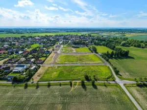 Prodej pozemku pro bydlení, Majetín, 780 m2