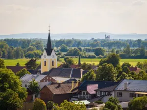 Prodej pozemku pro bydlení, Majetín, 780 m2