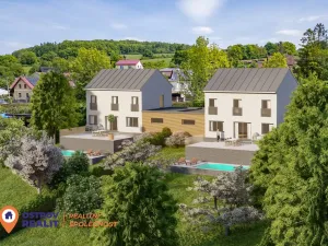 Prodej pozemku pro bydlení, Lipina, 4488 m2