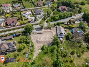 Prodej pozemku pro bydlení, Lipina, 4488 m2