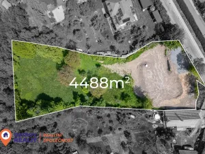 Prodej pozemku pro bydlení, Lipina, 4488 m2