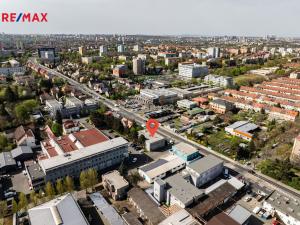Prodej obchodního prostoru, Praha - Strašnice, Úvalská, 591 m2