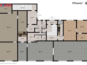 Prodej obchodního prostoru, Praha - Strašnice, Úvalská, 591 m2
