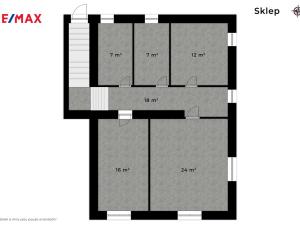 Prodej obchodního prostoru, Praha - Strašnice, Úvalská, 591 m2