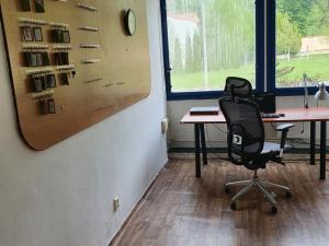 Pronájem komerční nemovitosti, Korozluky