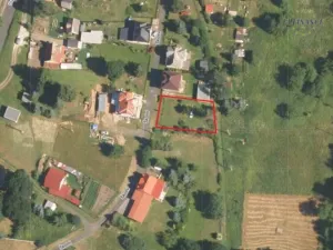 Prodej pozemku pro bydlení, Kovářská, Školní, 643 m2