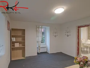 Prodej rodinného domu, Brzánky, 54 m2