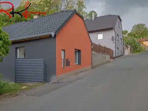 Prodej rodinného domu, Brzánky, 54 m2