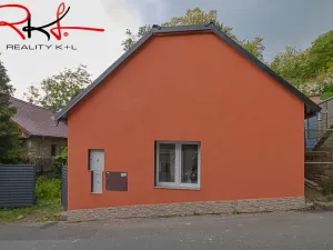 Prodej rodinného domu, Brzánky, 54 m2