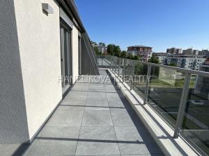 Pronájem bytu 4+kk, České Budějovice, Branišovská, 103 m2