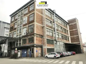 Pronájem skladu, Břeclav, Mládežnická, 973 m2