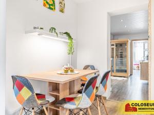 Prodej bytu 4+1, Moravany, 115 m2