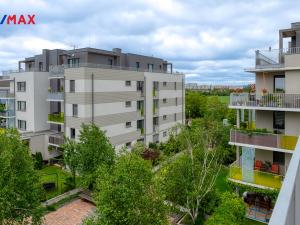 Pronájem bytu 2+kk, Praha - Dolní Chabry, Poštova, 56 m2