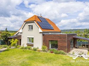 Prodej rodinného domu, Mníšek pod Brdy, U nádraží, 164 m2
