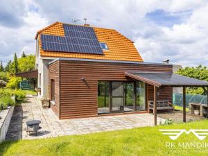 Prodej rodinného domu, Mníšek pod Brdy, U nádraží, 164 m2