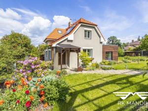 Prodej rodinného domu, Mníšek pod Brdy, U nádraží, 164 m2