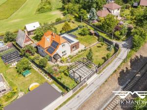 Prodej rodinného domu, Mníšek pod Brdy, U nádraží, 164 m2