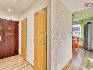 Prodej bytu 3+1, Jirkov, Mládežnická, 78 m2