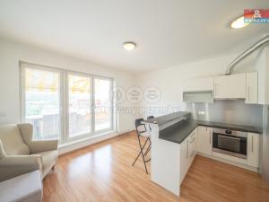 Pronájem bytu 2+kk, Praha, Práčská, 53 m2