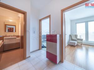 Pronájem bytu 2+kk, Praha, Práčská, 53 m2