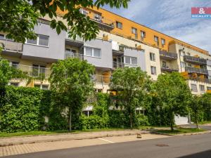 Pronájem bytu 2+kk, Praha, Práčská, 53 m2