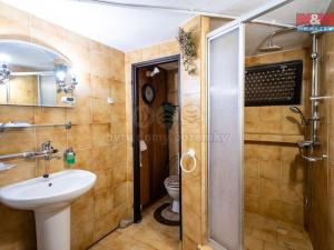 Prodej rodinného domu, Praha - Libeň, Na Kindlovce, 213 m2