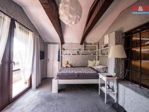 Prodej rodinného domu, Praha - Libeň, Na Kindlovce, 213 m2