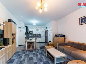 Prodej bytu 2+kk, Mariánské Lázně, Chebská, 55 m2