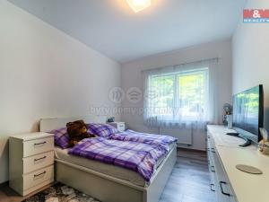 Prodej bytu 2+kk, Mariánské Lázně, Chebská, 55 m2