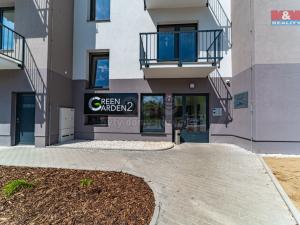 Prodej bytu 2+kk, Mariánské Lázně, Chebská, 55 m2