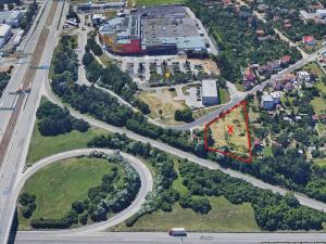 Prodej komerčního pozemku, Brno, Ořechovská, 2693 m2