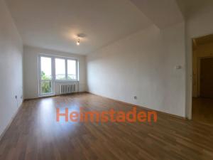 Pronájem bytu 2+1, Havířov - Město, Dlouhá třída, 52 m2