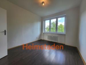 Pronájem bytu 2+1, Havířov - Město, Dlouhá třída, 52 m2