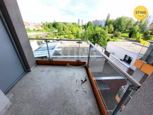 Pronájem bytu 1+kk, Ostrava, Sokolovská, 30 m2