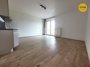 Pronájem bytu 1+kk, Ostrava, Sokolovská, 30 m2