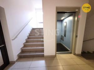 Pronájem bytu 1+kk, Ostrava, Sokolovská, 30 m2