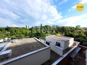 Pronájem bytu 1+kk, Ostrava, Sokolovská, 30 m2