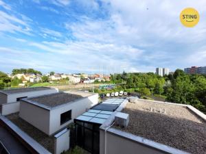 Pronájem bytu 1+kk, Ostrava, Sokolovská, 30 m2