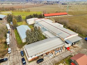 Prodej komerčního pozemku, Lány, Zámecká, 23386 m2