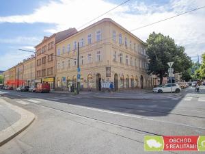Pronájem garáže, Praha - Karlín, Sokolovská, 15 m2