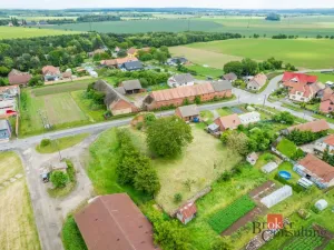 Prodej pozemku pro bydlení, Měník - Bydžovská Lhotka, 1478 m2