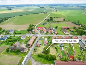 Prodej pozemku pro bydlení, Měník - Bydžovská Lhotka, 1478 m2