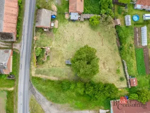 Prodej pozemku pro bydlení, Měník - Bydžovská Lhotka, 1478 m2