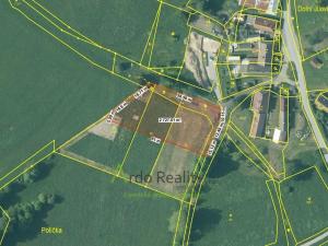 Prodej pozemku pro bydlení, Vyšší Brod - Dolní Jílovice, 6423 m2